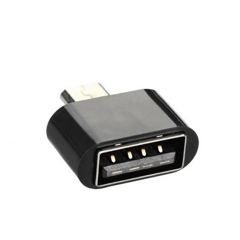 OTG Chuyển Micro Sang USB - Cho điện thoại, máy tính bảng