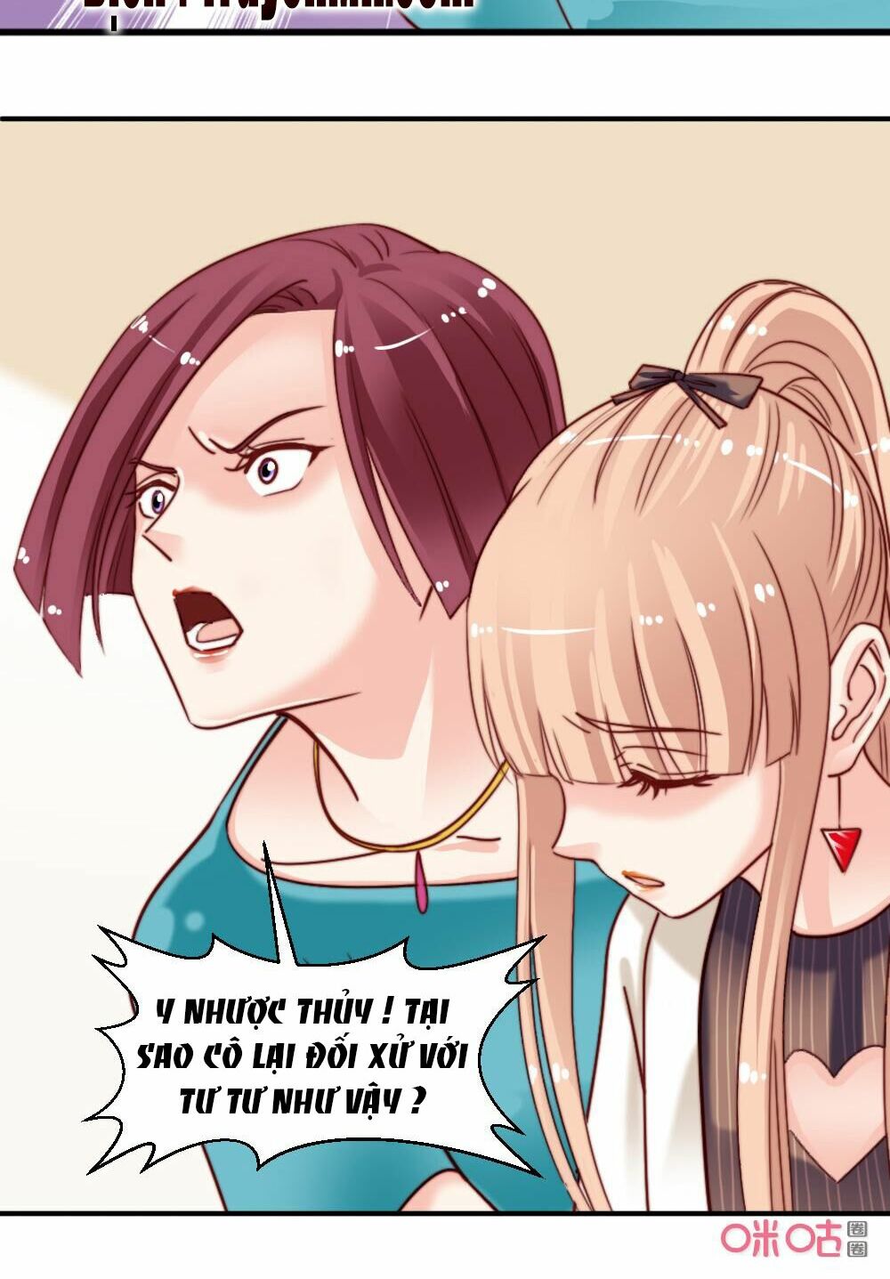 bí mật của thiên kim chapter 101 15