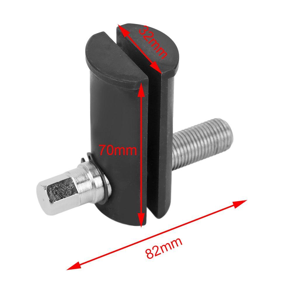 Steering Neck Bearing Race Remover Professional for Vehicle Attachments