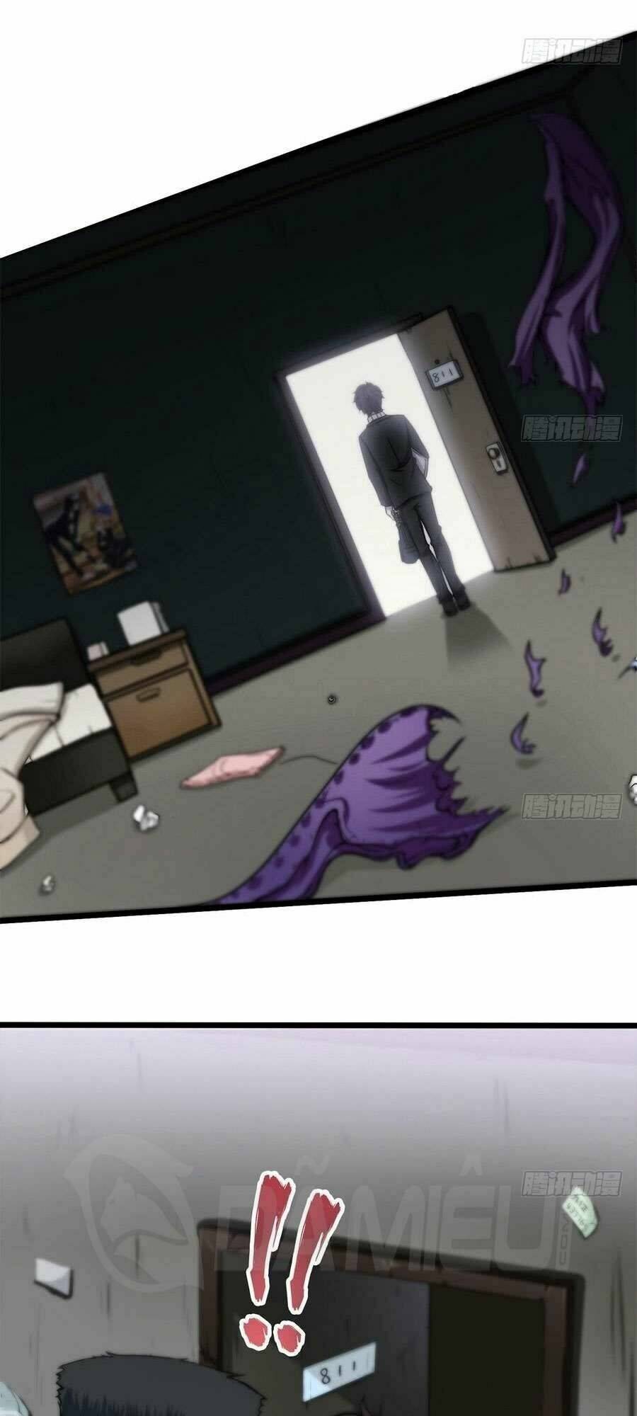 siêu cấp kiện bàn hiệp chapter 3 14