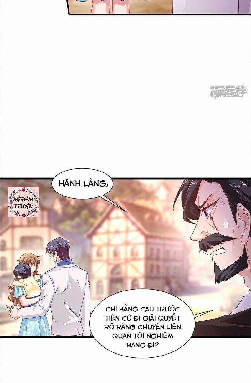 nhập cốt noãn hôn chapter 331 9