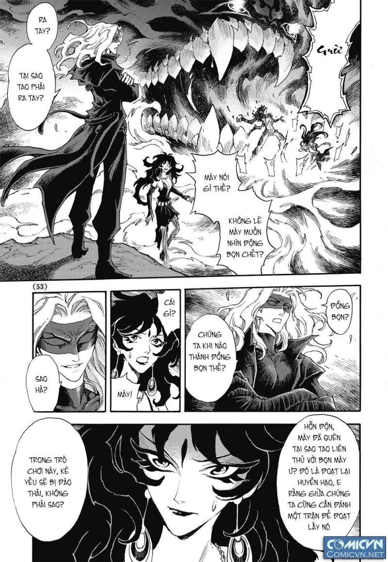 huyền hạo chiến ký chapter 23 19