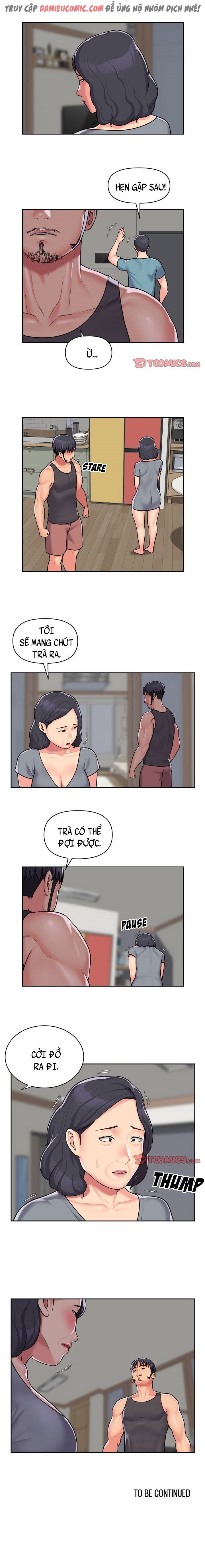 đồng minh của các quý cô chapter 29 10