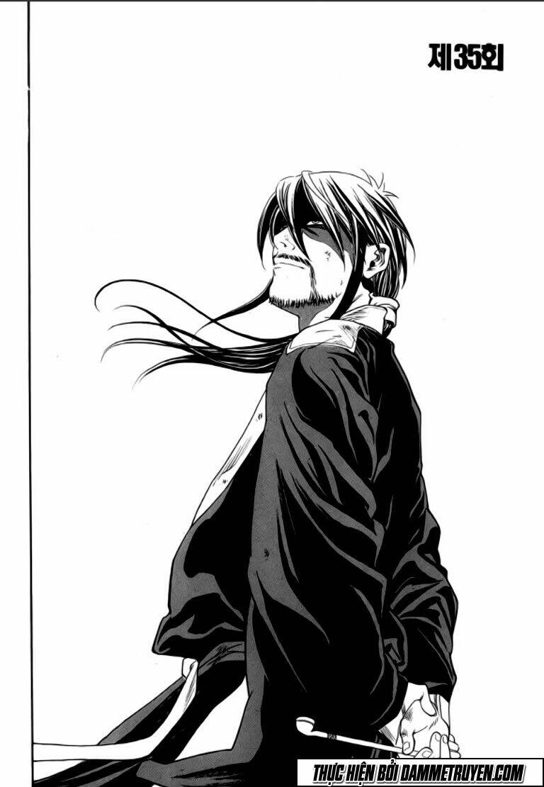 ma vương - liễu kỹ vân chapter 35 1