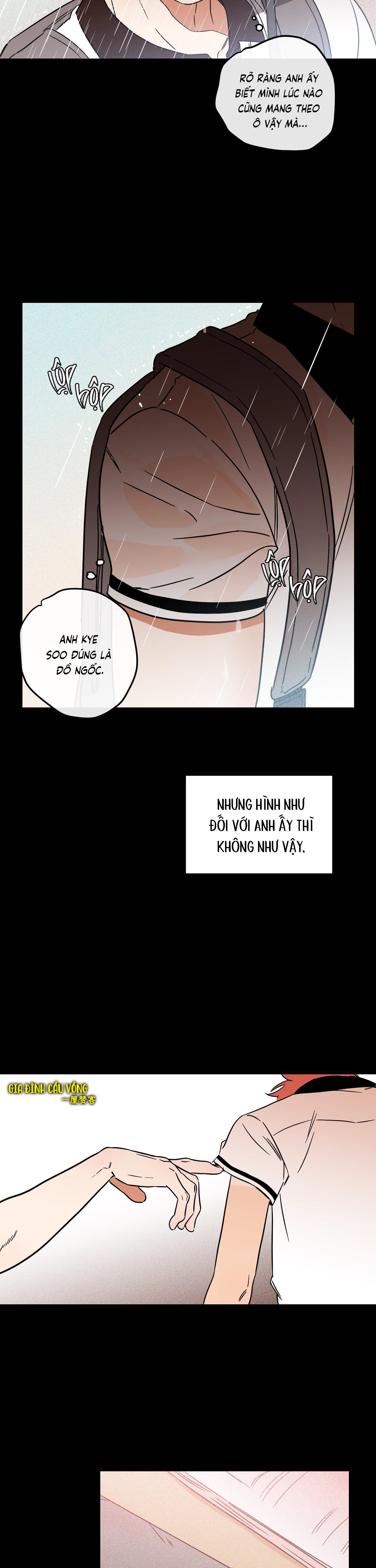 cá minh thái khô quắt rồi! chapter 11 13