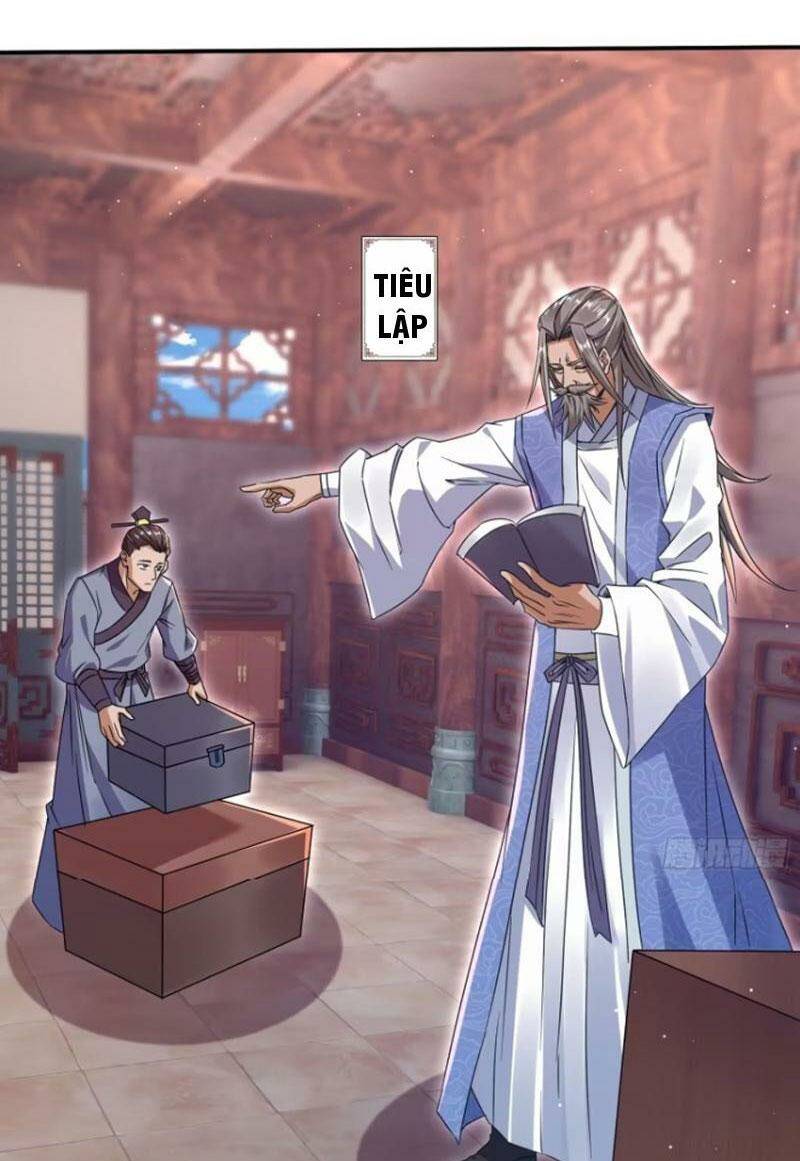 trăm tuổi mở hệ thống: con hiền cháu ngoan quỳ khắp núi! chapter 18 32