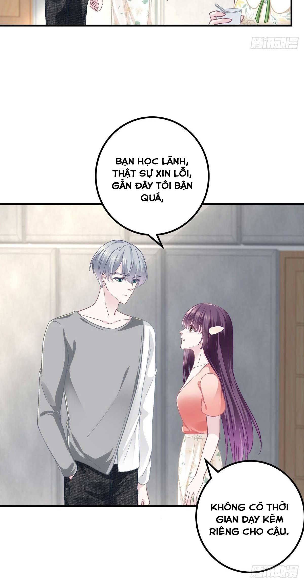 trọng sinh về chinh phục tổng tài chapter 68 18