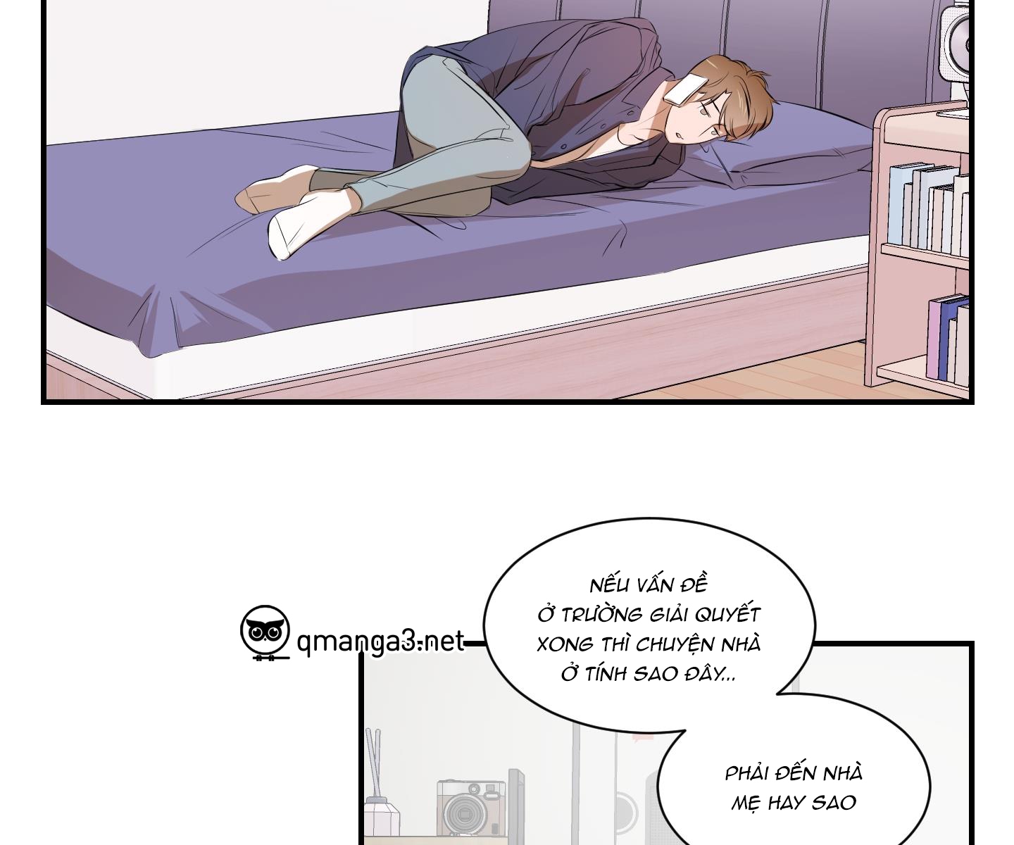 chốn riêng tư chapter 27 45