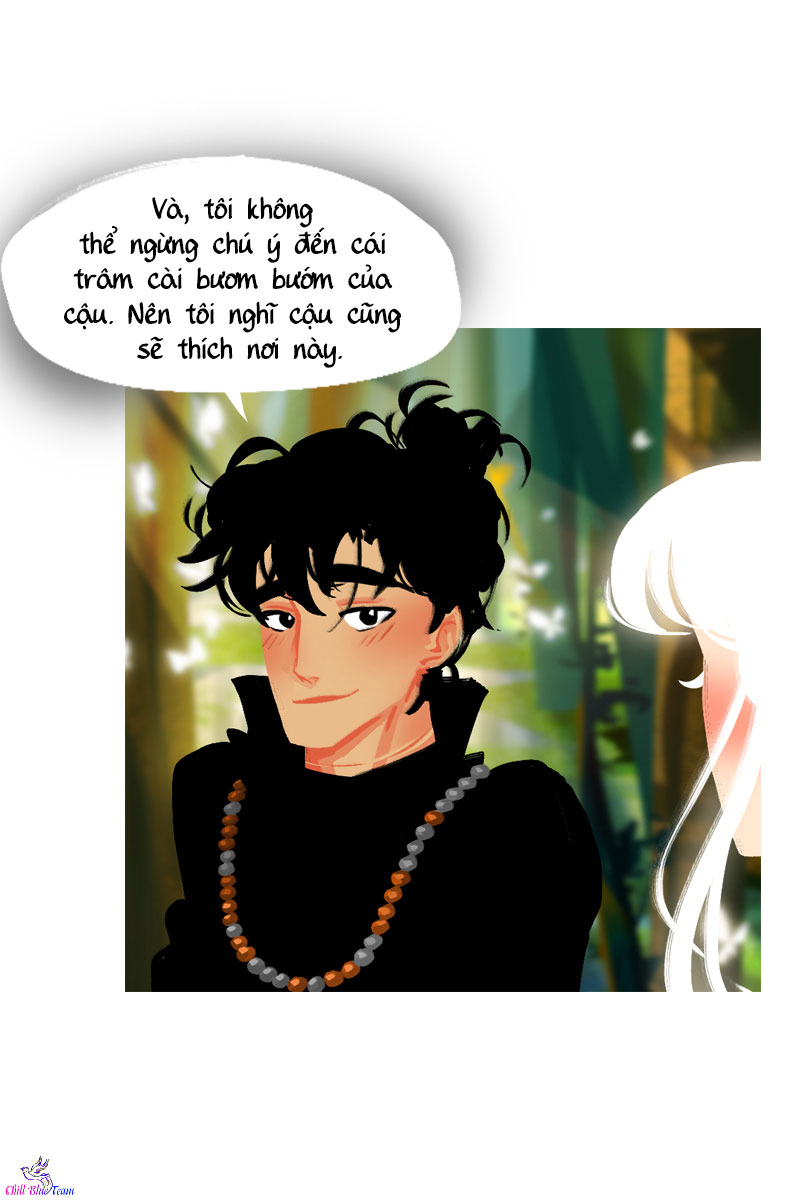 thần chết và kẻ chờ đợi chapter 11 26