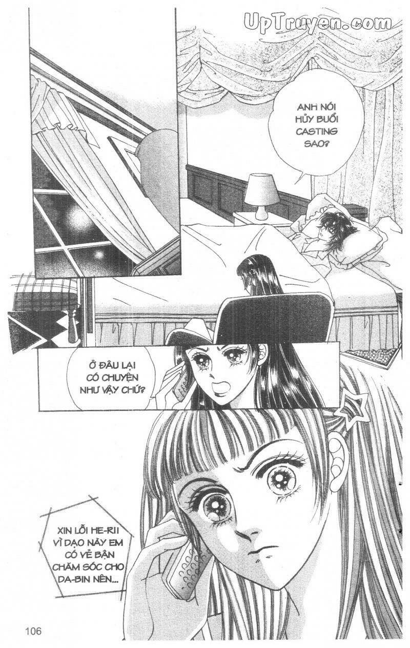 người yêu hoa chapter 7 106