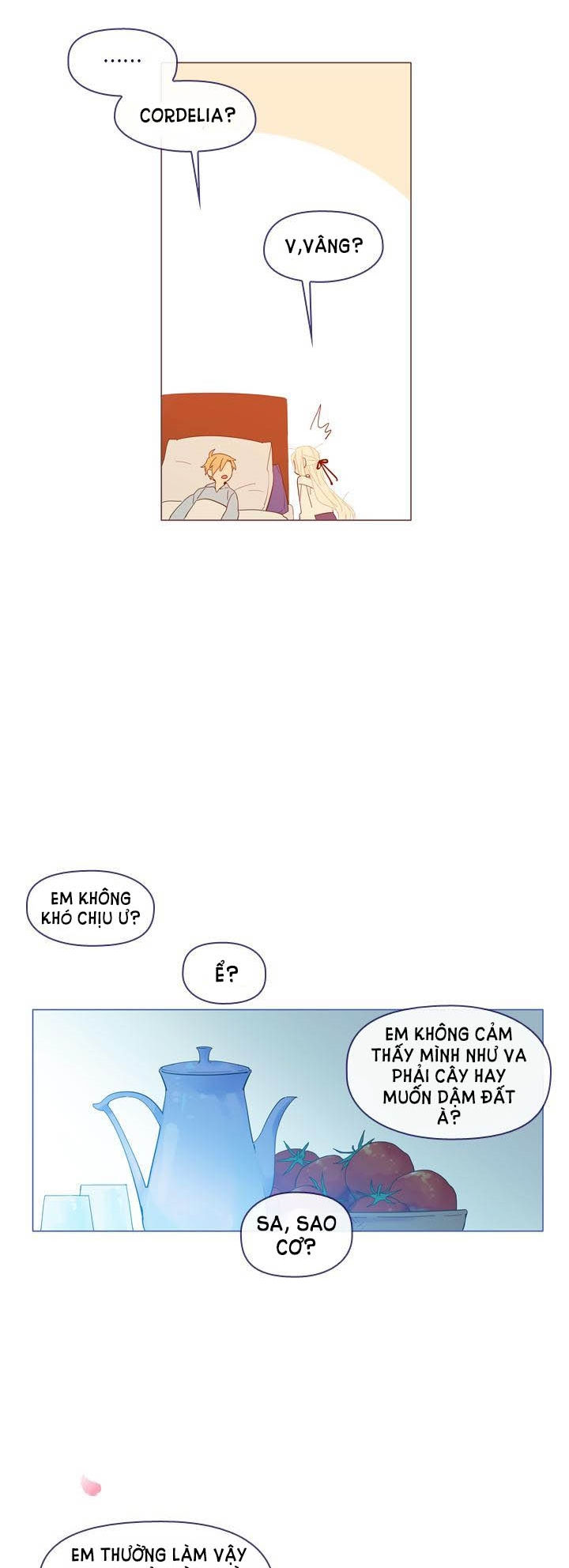 nàng phù thủy của tôi chapter 25.2 4