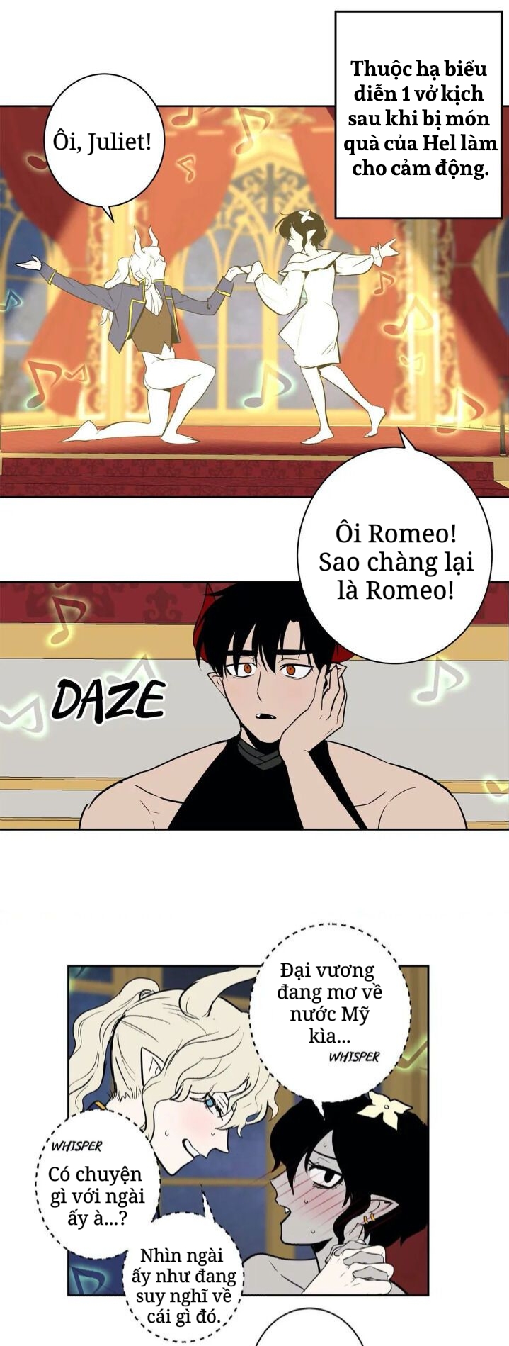 cuộc sống 2 mặt của quỷ vương chapter 18 16