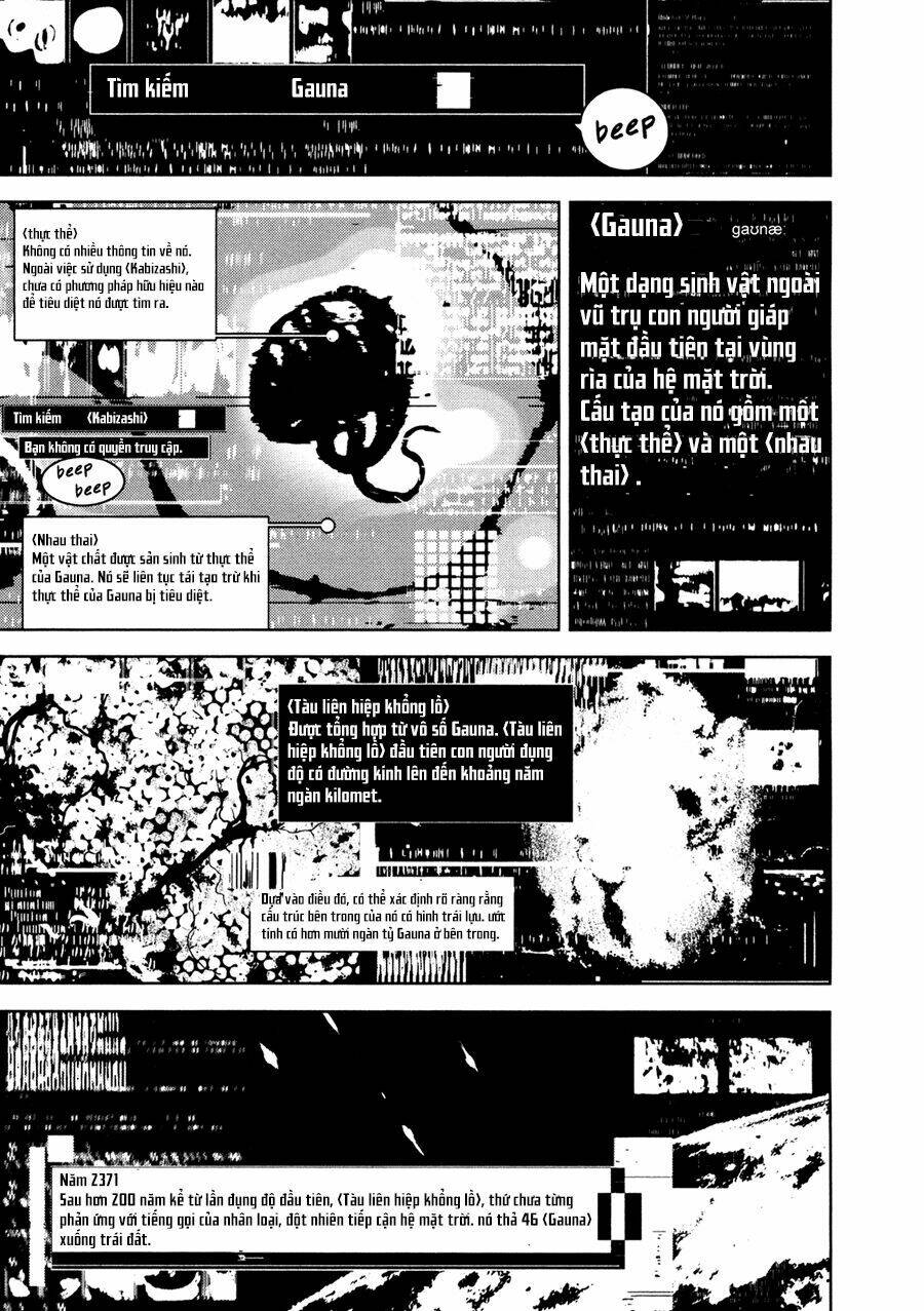 sidonia no kishi chapter 8 9