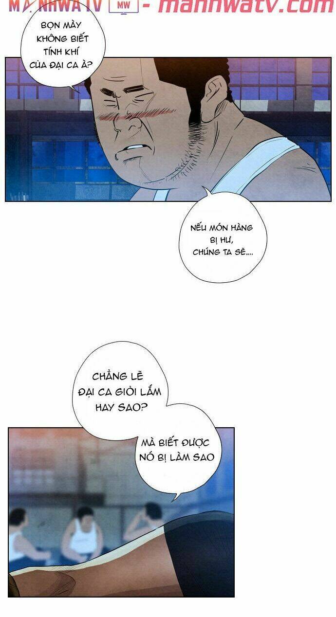 kẻ hồi sinh chapter 8 35