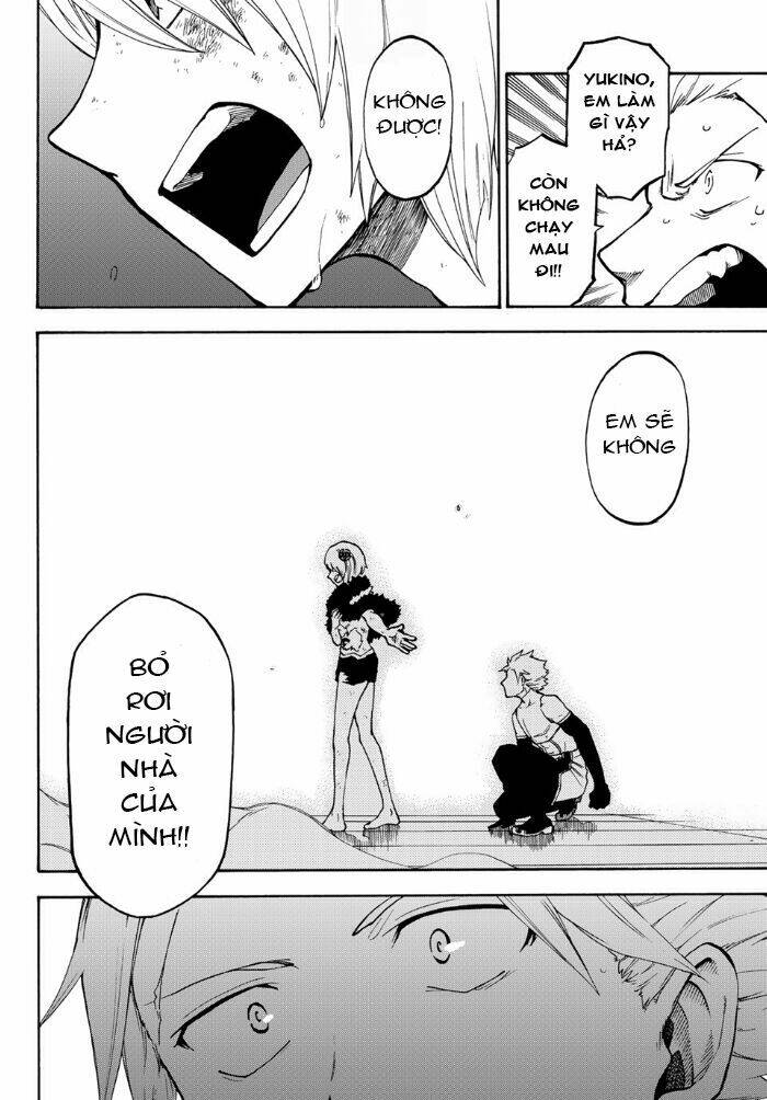 hội pháp sư nổi tiếng ngoại truyện - souryuu chapter 4 8