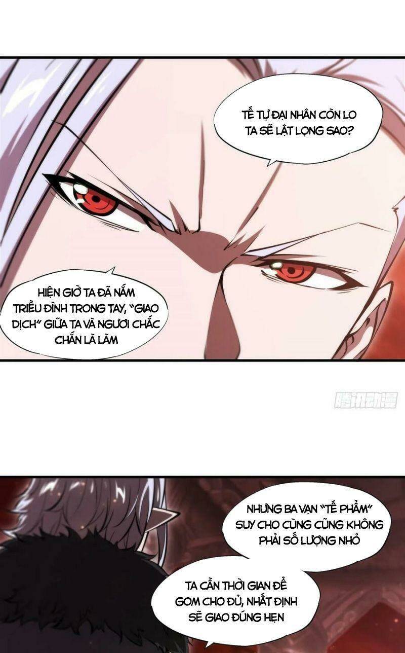 huyết cơ và kỵ sĩ chapter 255 9