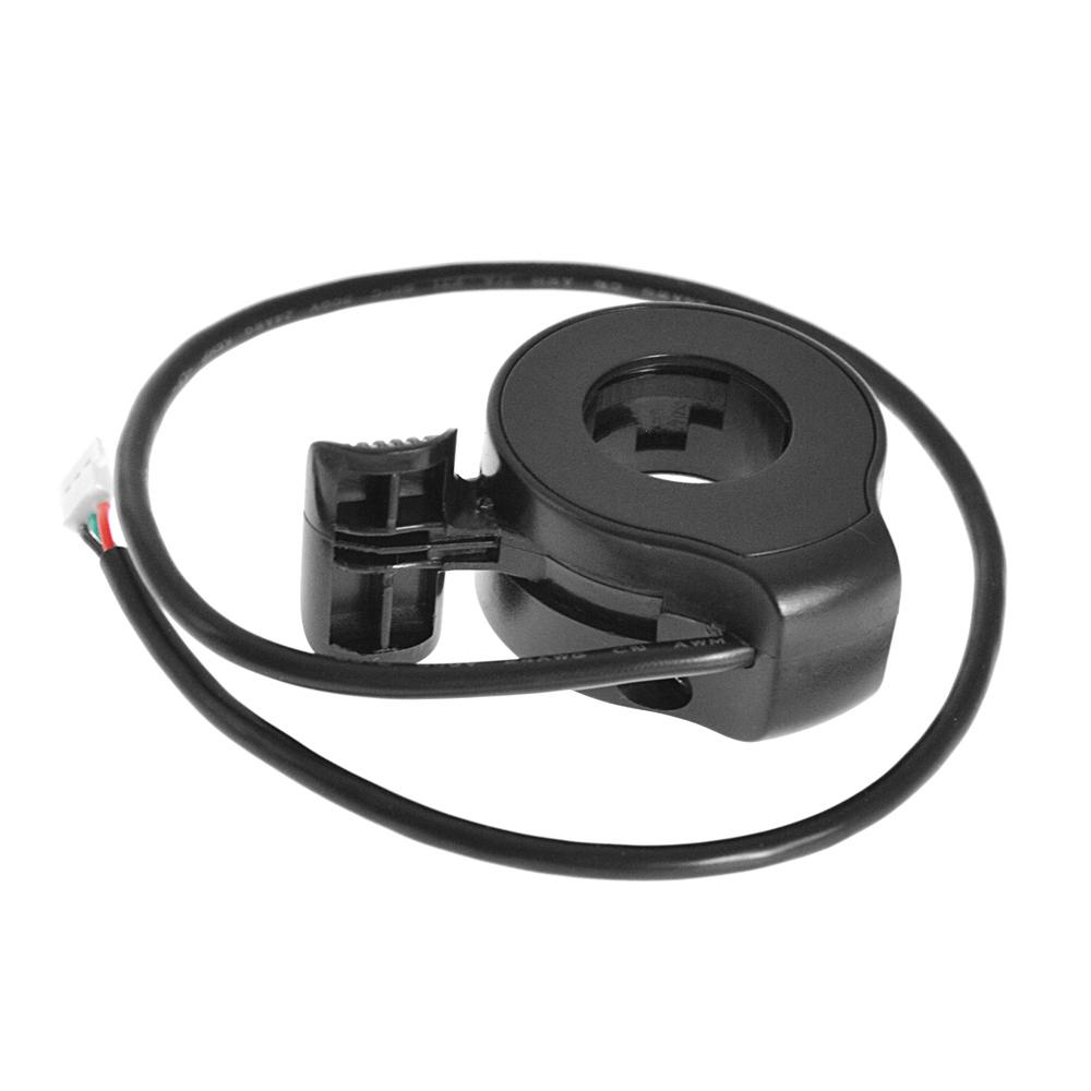 Electric Scooter Throttle Accelerator E-Scooter Accessory Electric Scooter Speed Control Throttle Parts