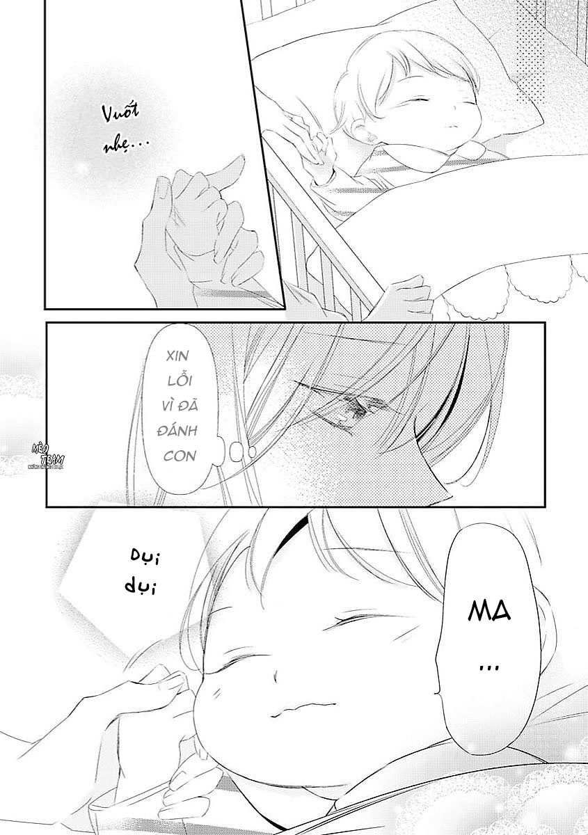 sự tình lovestory nhà saikawa chapter 19 33