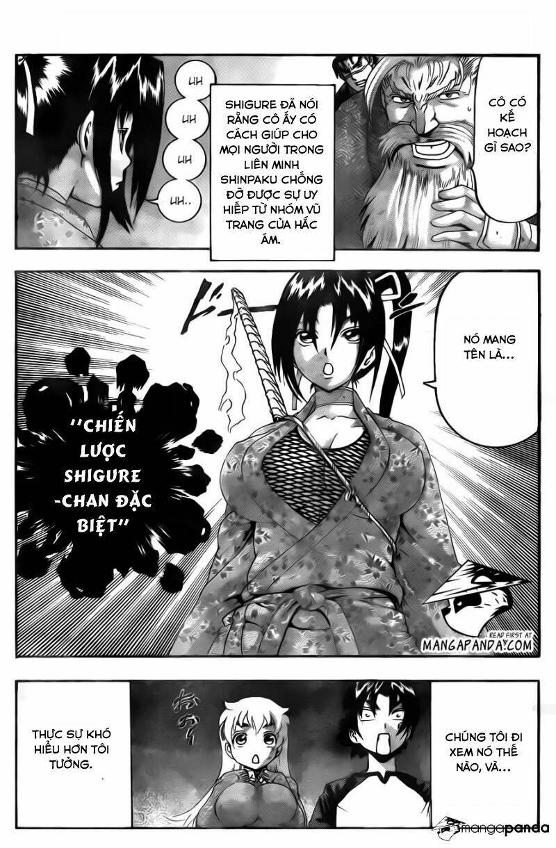 history's strongest disciple kenichi chapter 529 1