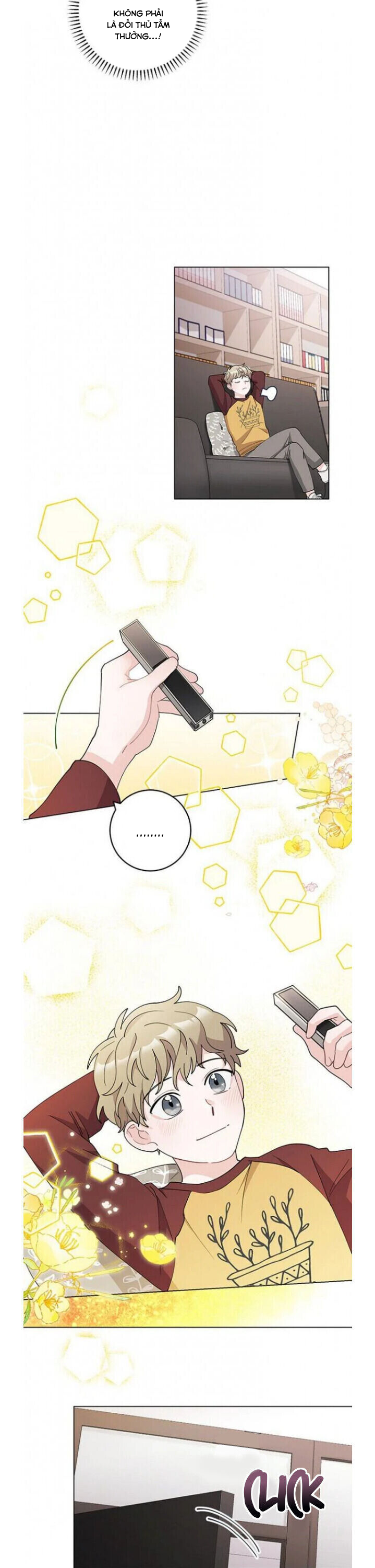 chạm vào tim em chapter 32 12