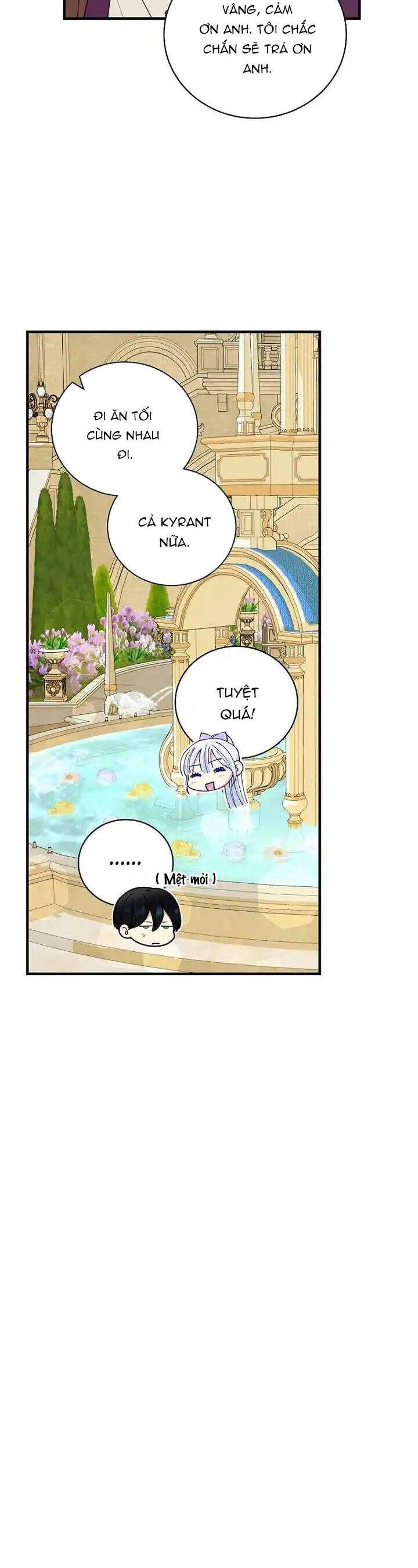 lần này tôi sẽ yêu thương bản thân hơn chapter 71.2 8