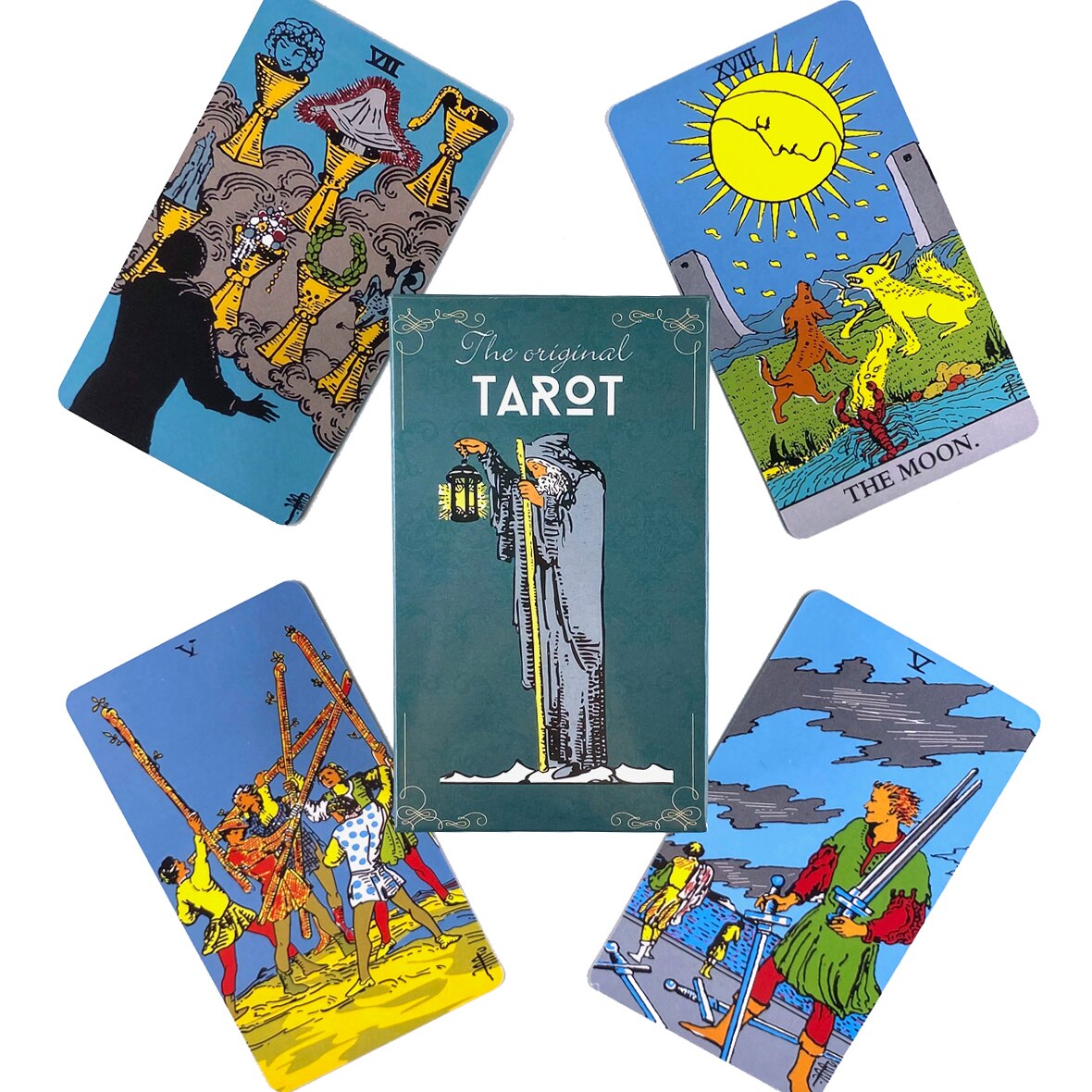 Bộ Bài The Original Tarot