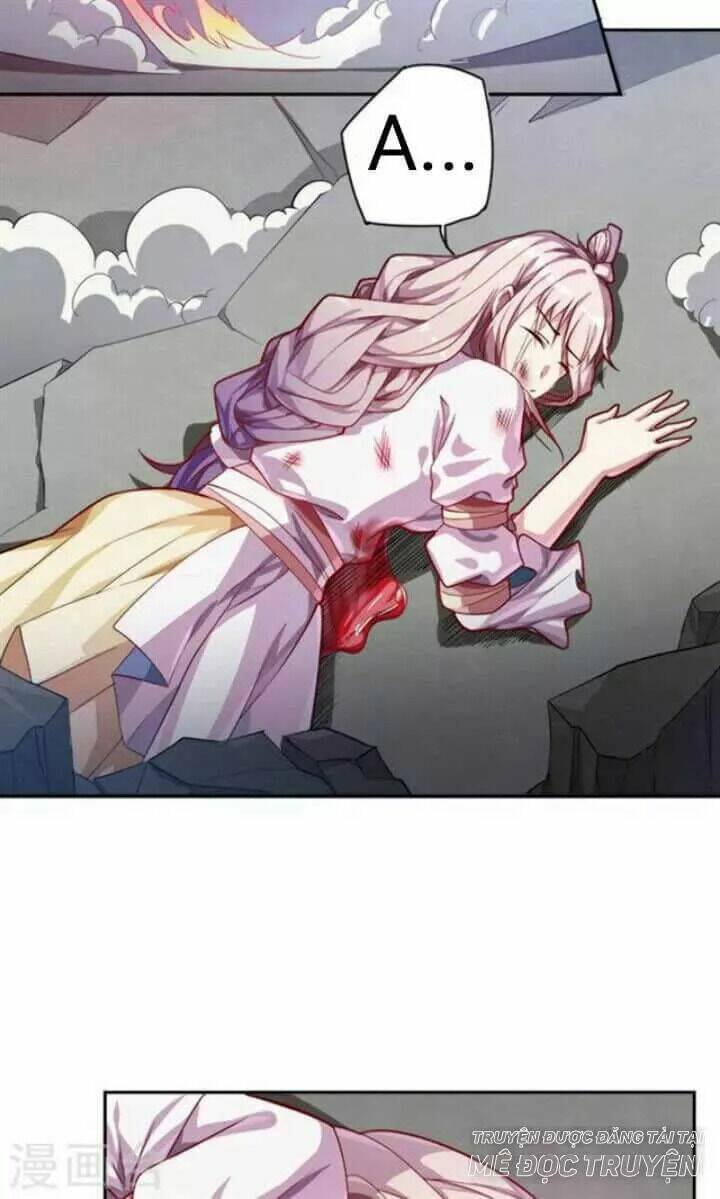 chưởng môn mười tám tuổi chapter 18 11