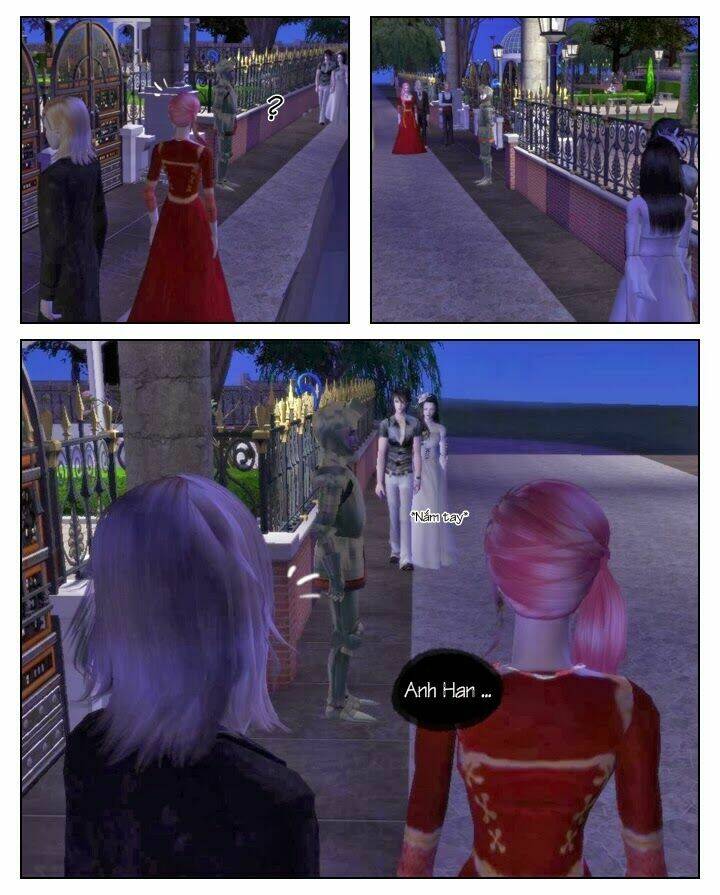 truyện sims - earl story chapter 13 28