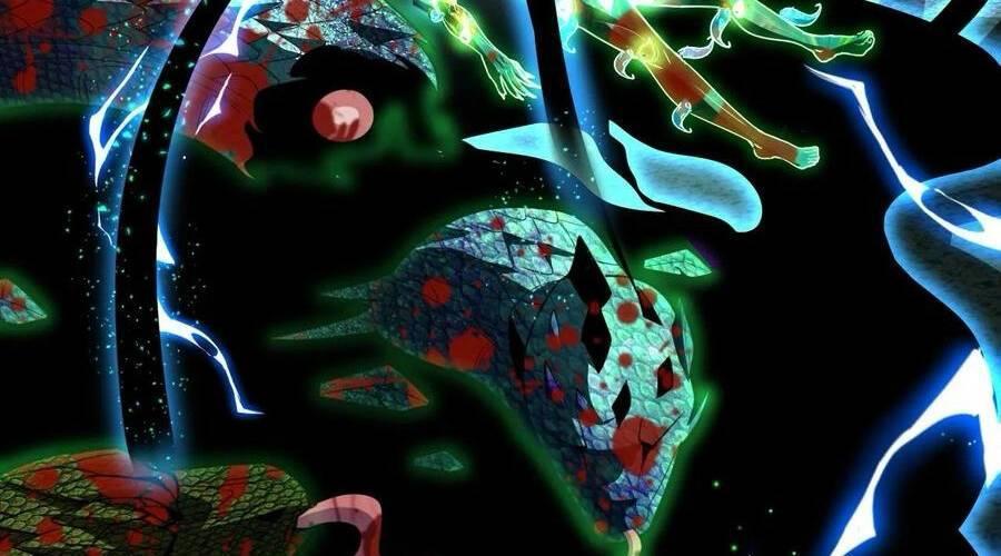 nhìn thấy thanh máu, ta xử tội thần linh chapter 106 60