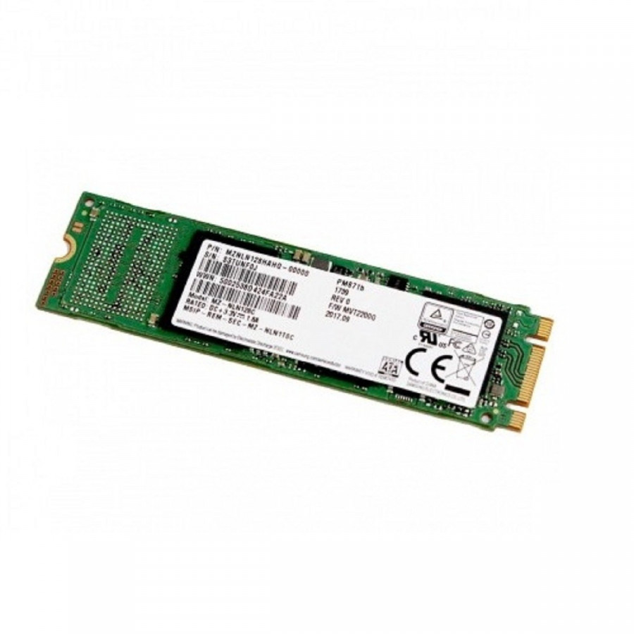 Ổ Cứng SSD Samsung PM871B 128GB M2.2280 SATA iii MZ- NLN128F - Hàng Nhập Khẩu