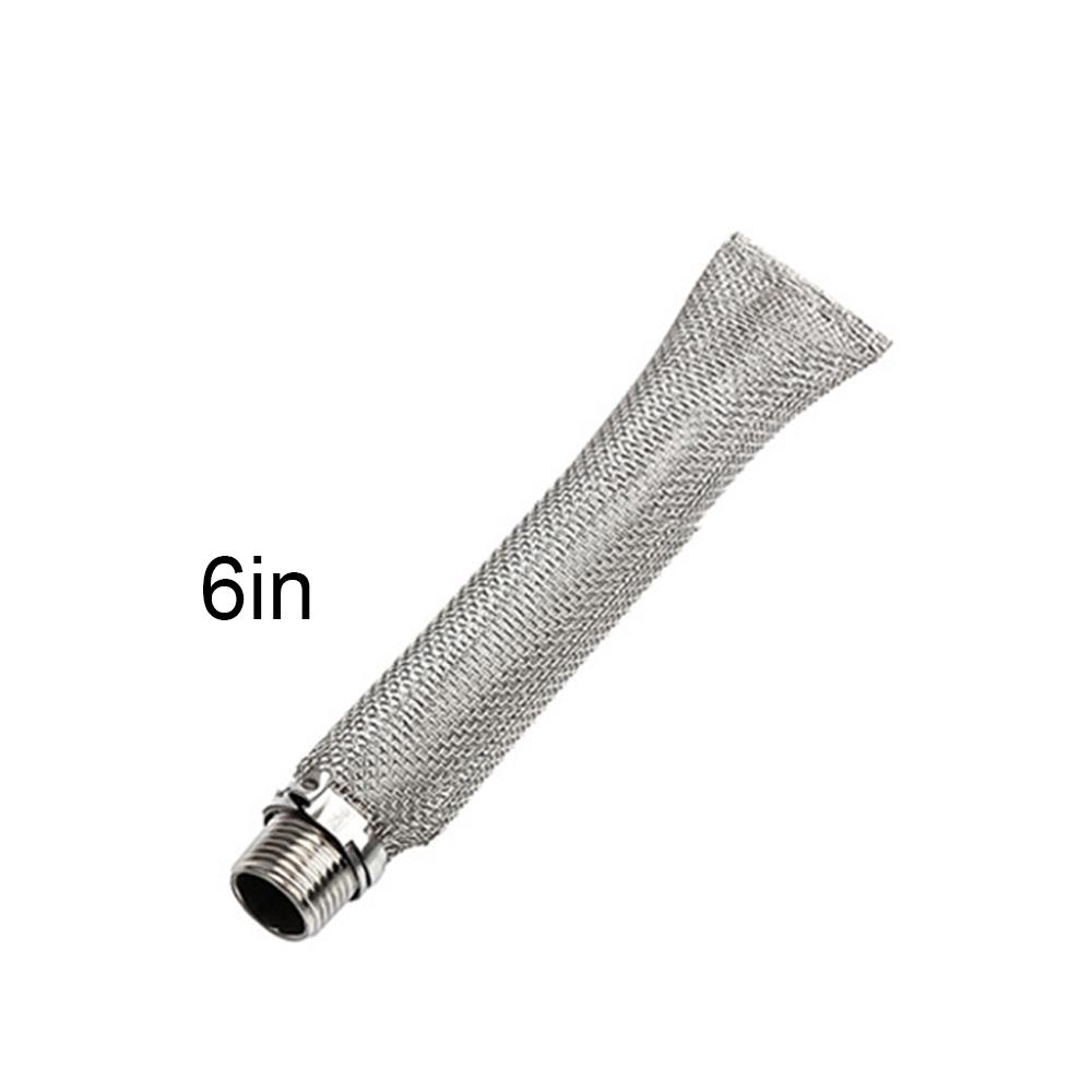 Dụng cụ nấu bia tại nhà, Bộ lọc lưới thép không gỉ cho Ấm đun nước ,