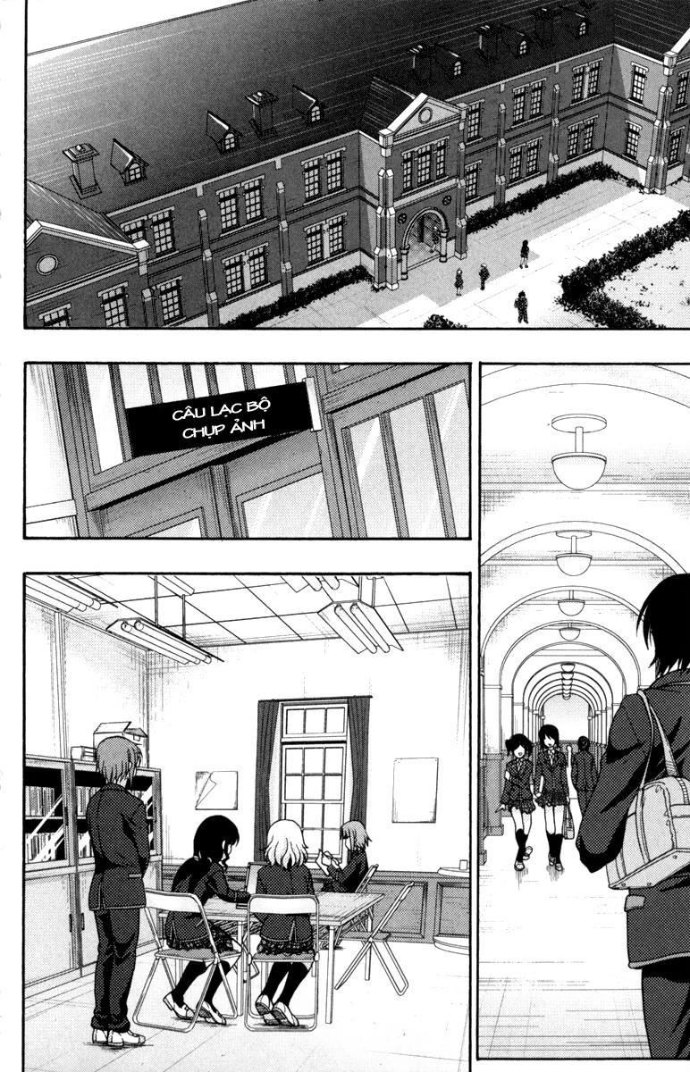 kimiiro focus-new chapter 1.1 23