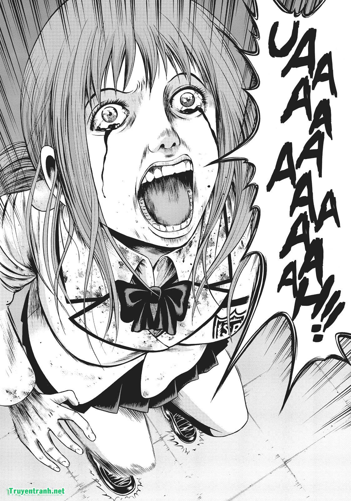 igai - the play dead/alive chapter 13.1 12