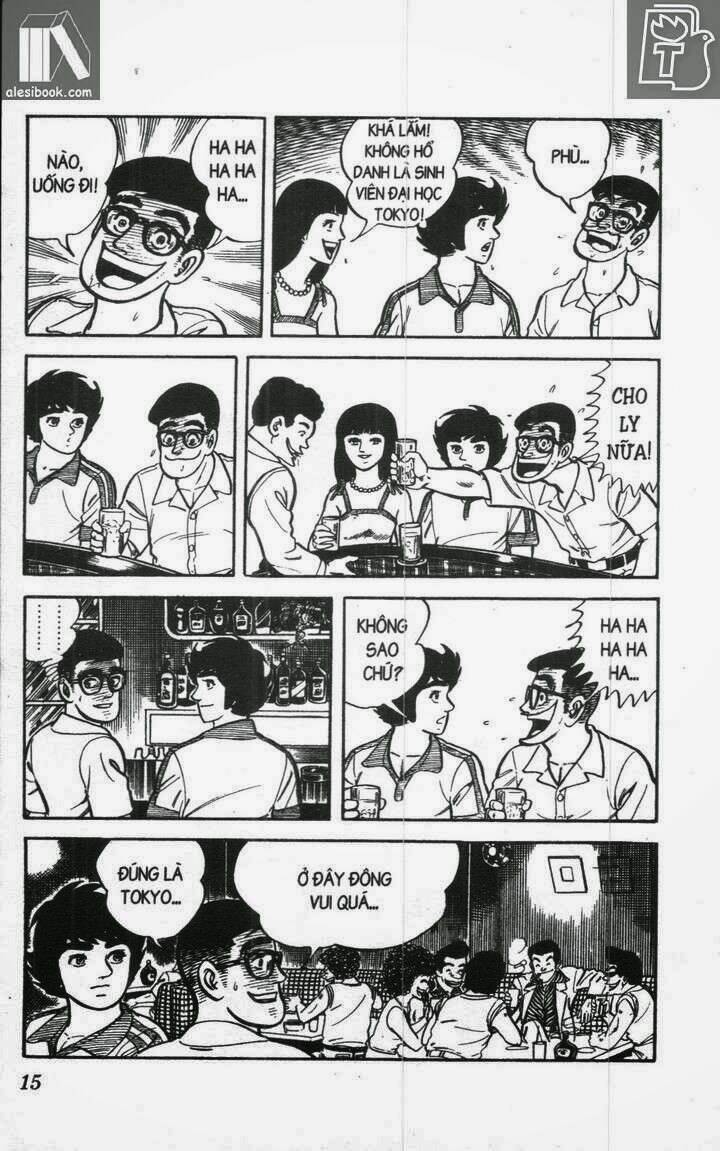 ganbare genki chapter 149 11