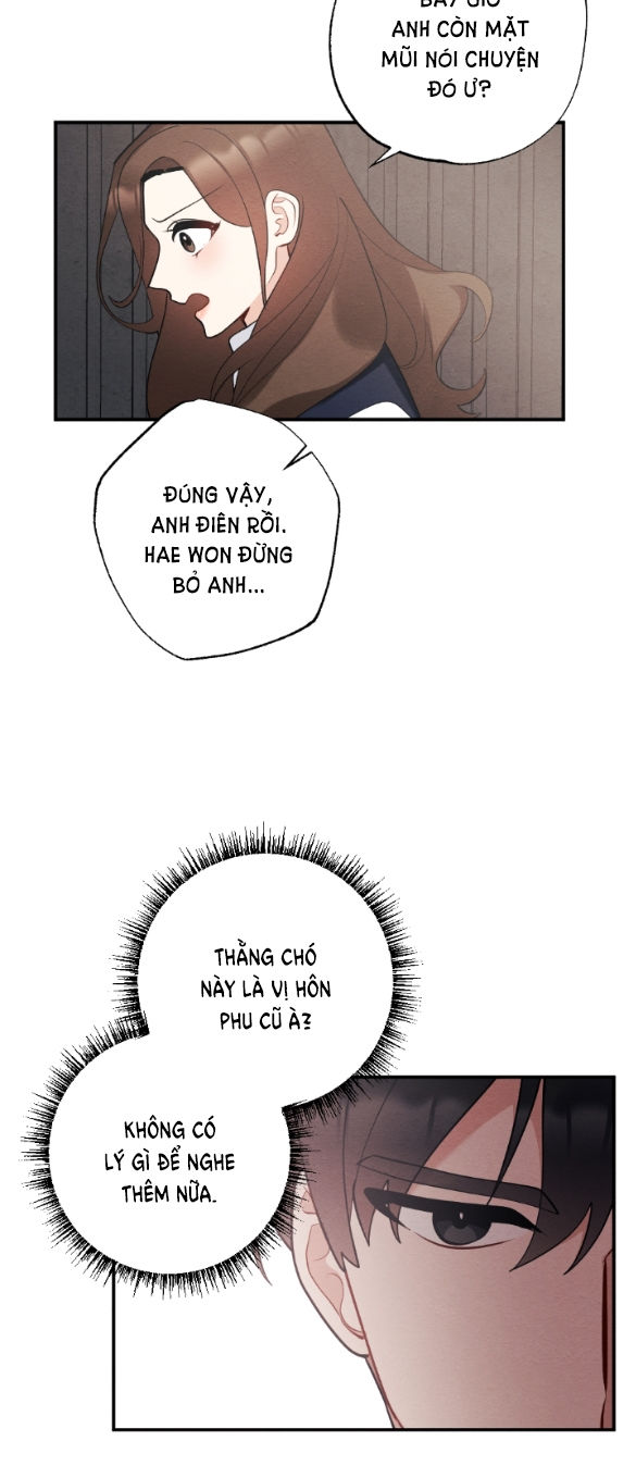 [18+] hôn nhân bị đánh cắp chapter 10.1 27