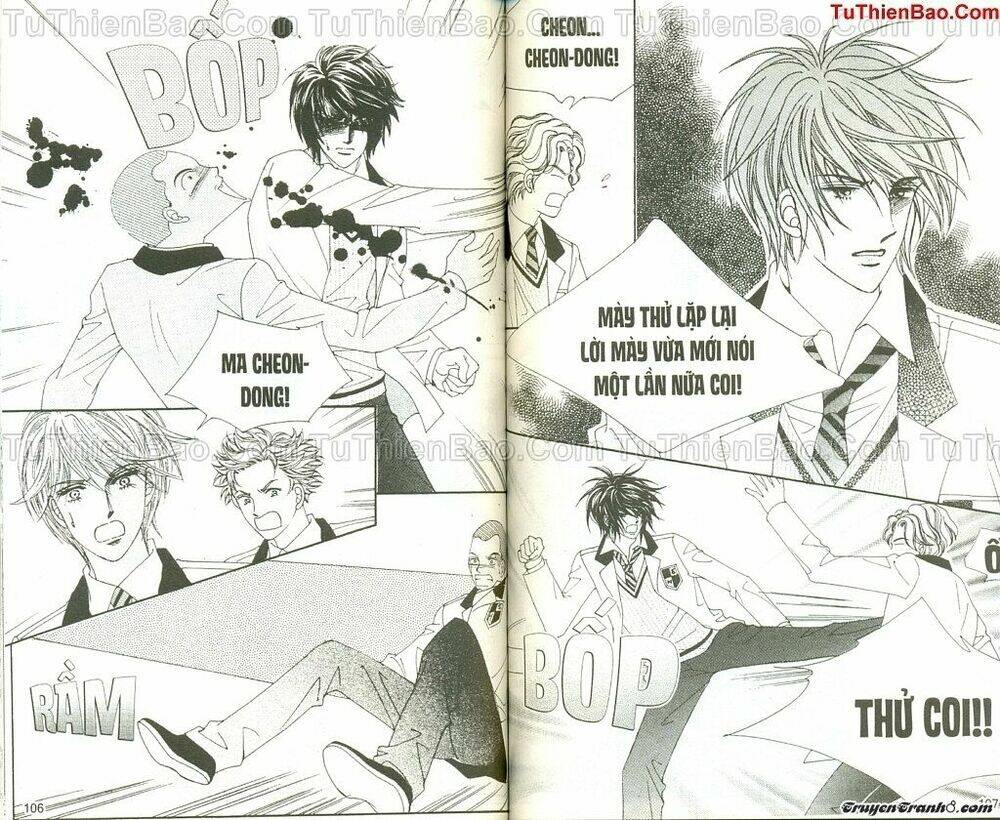 tôi là mẹ còn anh là cha chapter 8 53