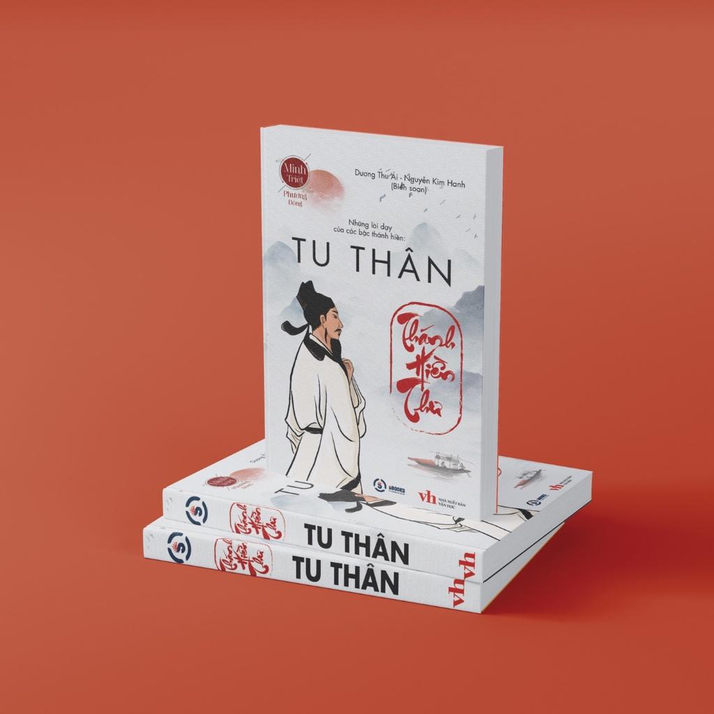 Sách - Tu Thân (Thánh Hiền Thư) - Sbooks