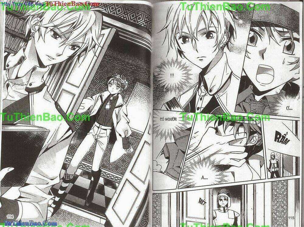 chuyện ở tu viện rolland chapter 1 59