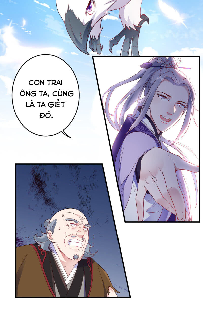 tà y cuồng thê chapter 94 10