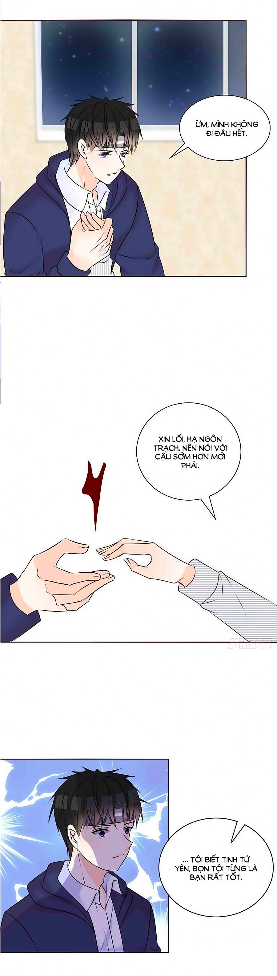 công chúa nữ vương mệnh chapter 73 11