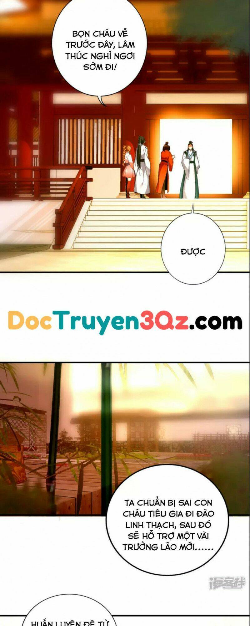 long hồn chiến tôn chapter 38 2