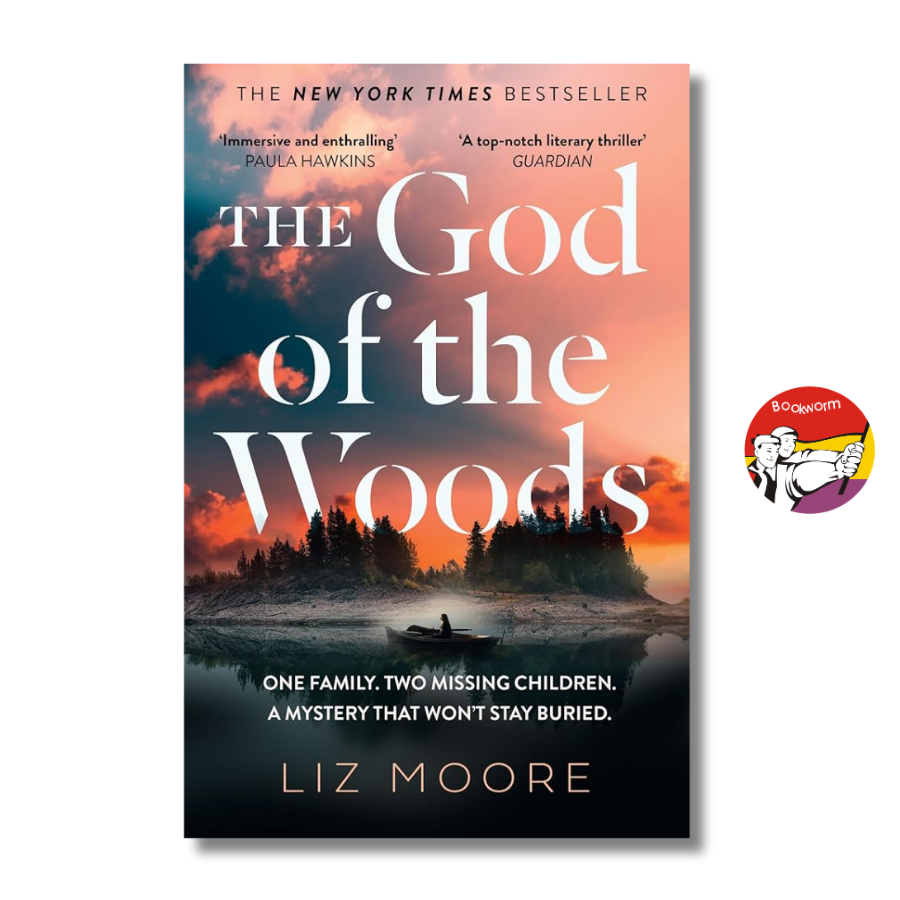 Sách - The God of the Woods by Liz Moore | Mystery / Thriller / Ngoại văn Nhập khẩu / Trinh thám