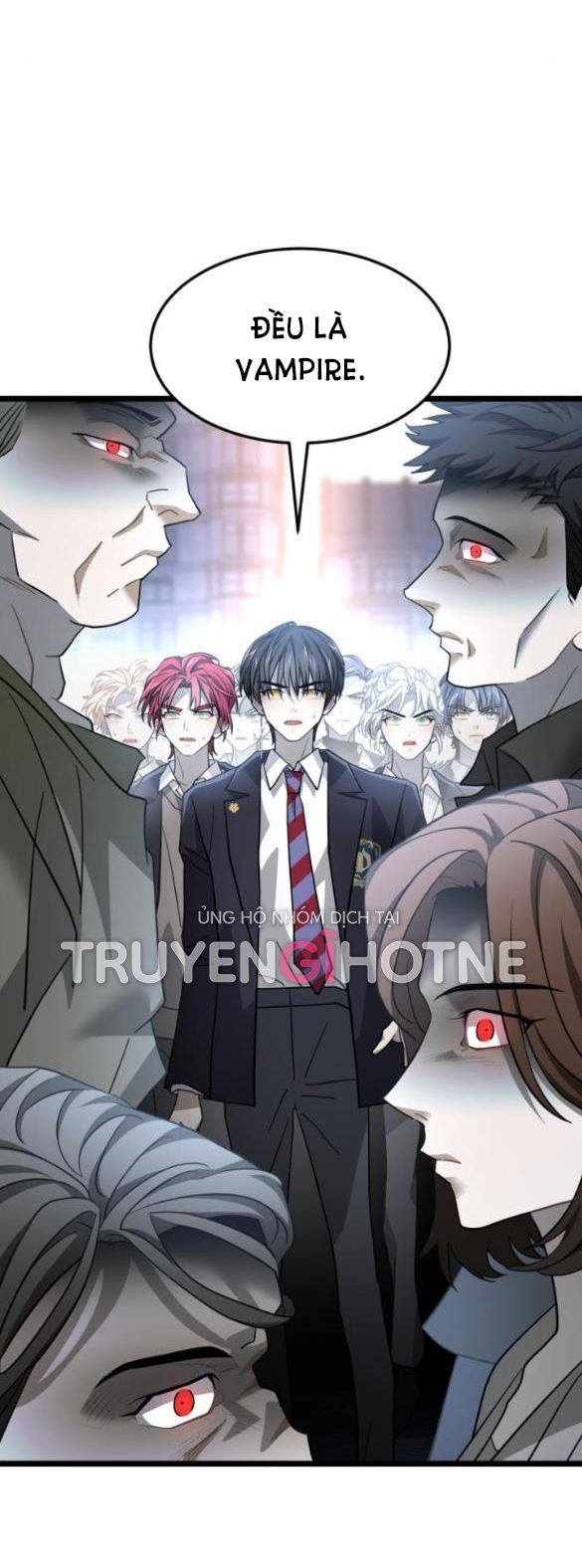 dark moon - tế đàn ánh trăng chapter 40.1 38