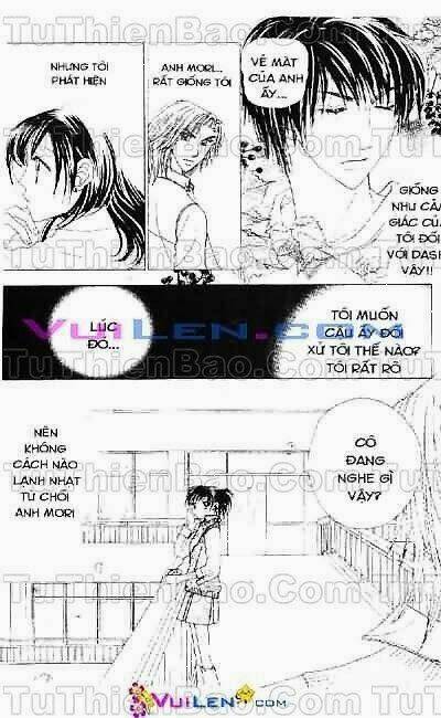 1/4 tình yêu chapter 4 92