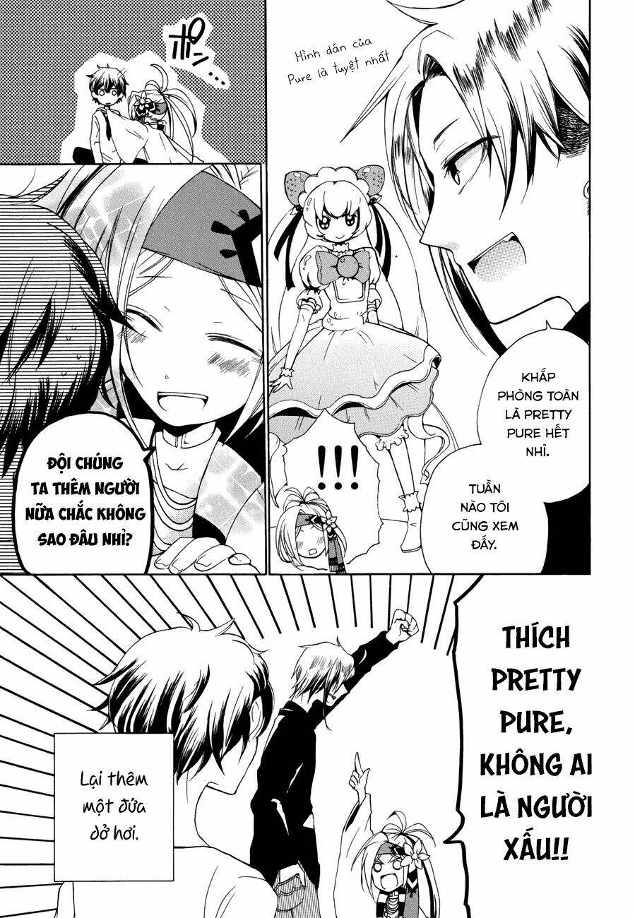 kataribe no list reboot chapter 3 33