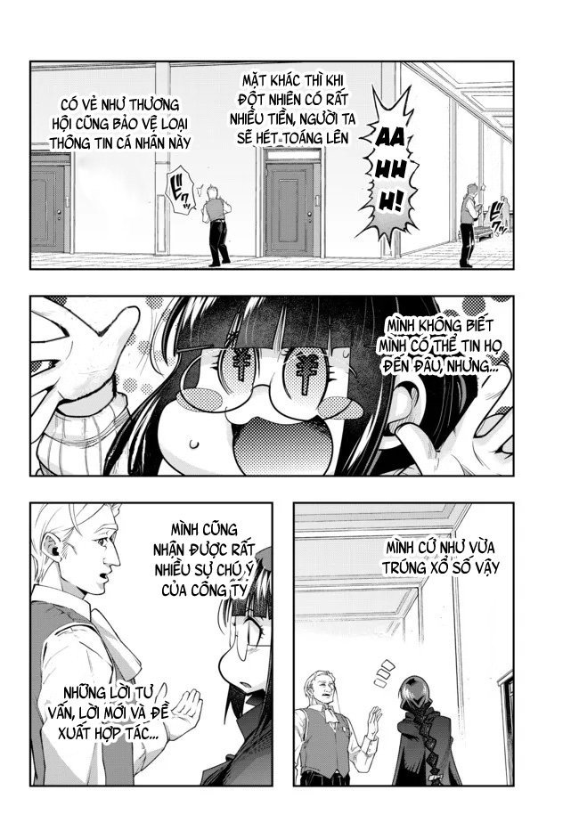 chuyển sinh thành con gái, tôi sẽ sinh tồn tại dị giới - yoku wakaranai keredo isekai ni tensei shiteita you desu chapter 47.2 5