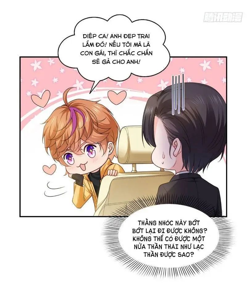 Hệt Như Hàn Quang Gặp Nắng Gắt chapter 158 23