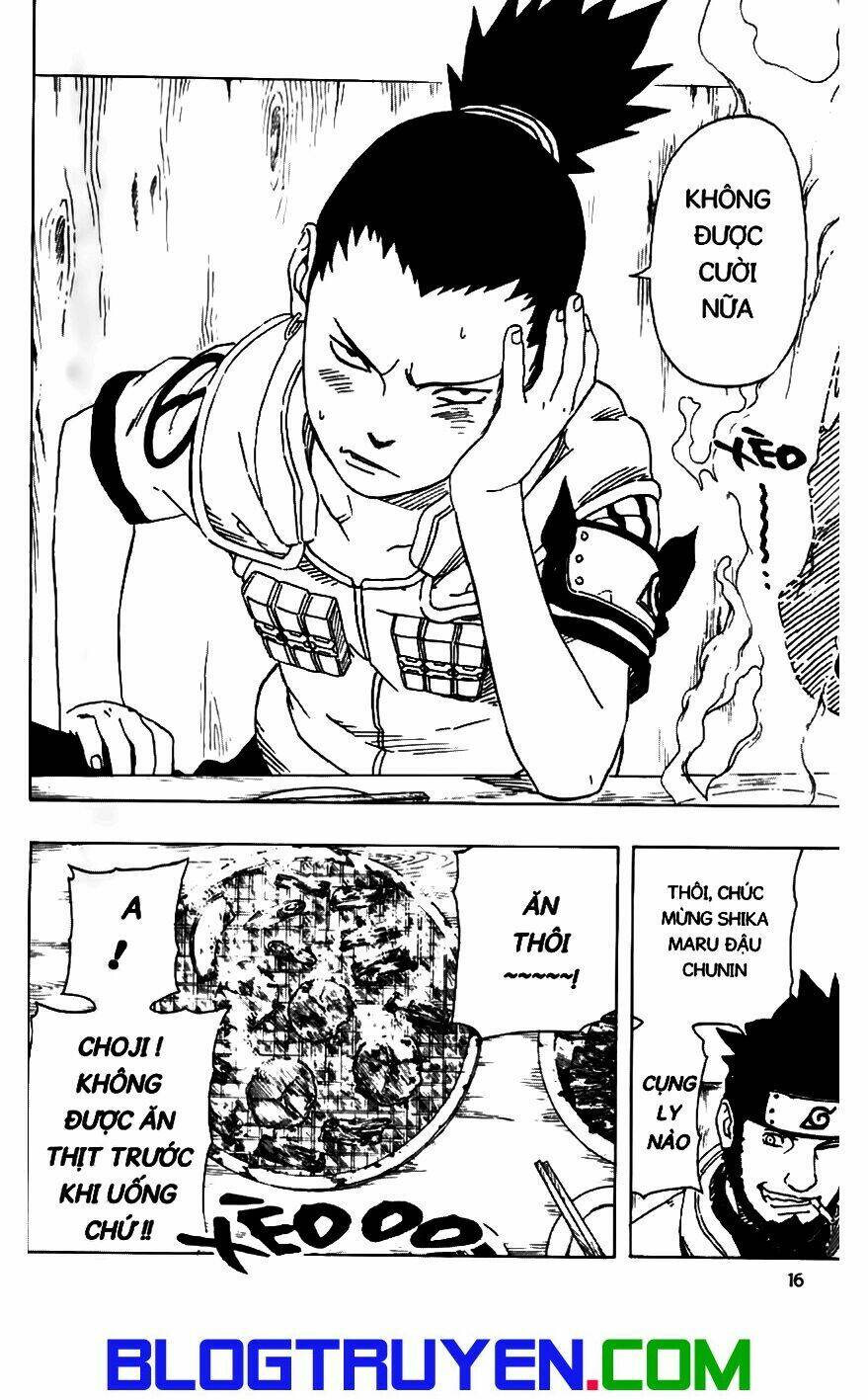 naruto - cửu vĩ hồ ly chapter 172 12