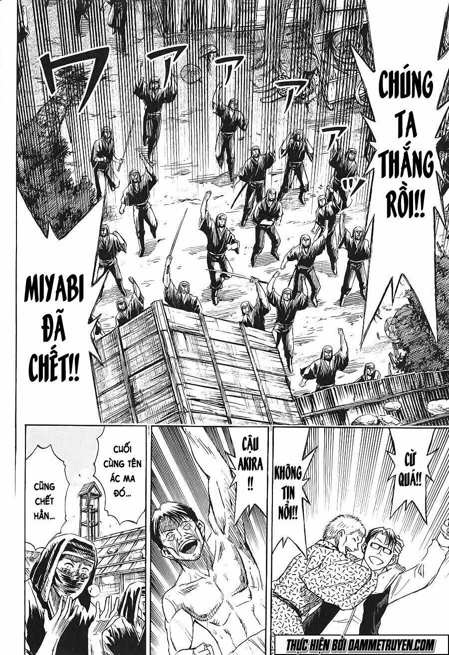 đảo ma cà rồng chapter 316 10