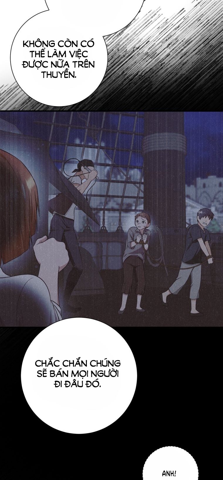 [18+] tôi đã kết hôn với kẻ thù giết cha mẹ chapter 21.1 30